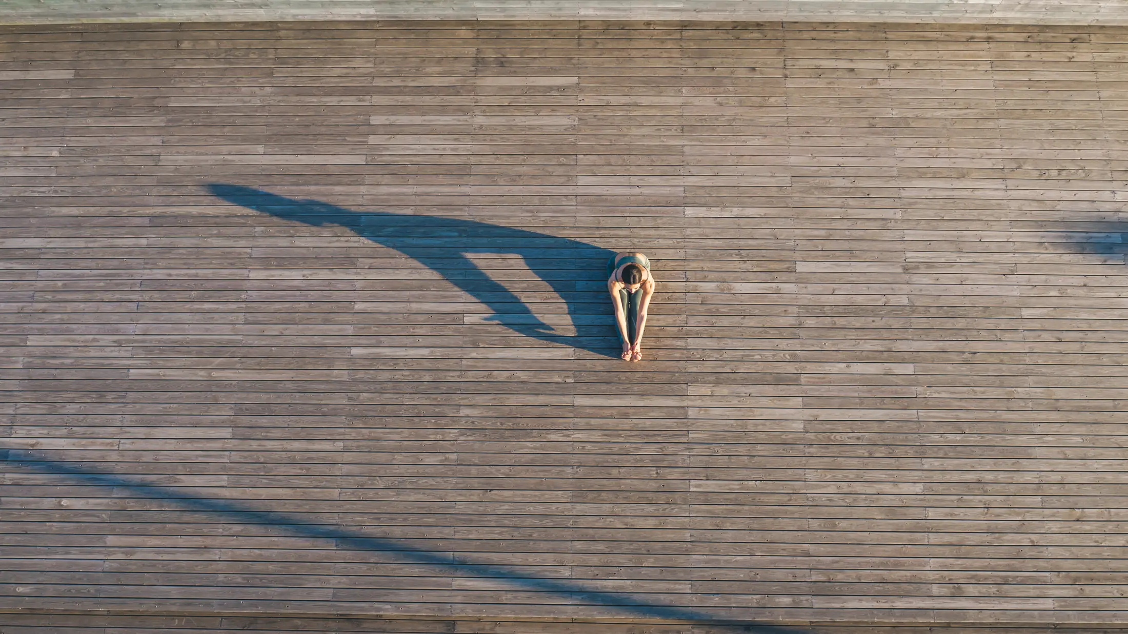 Niksen — minimal aerial architecture